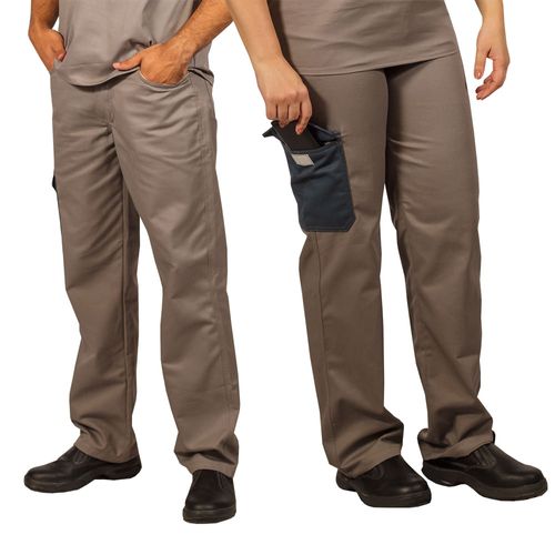 Calça Social Gerente P - Macrolub