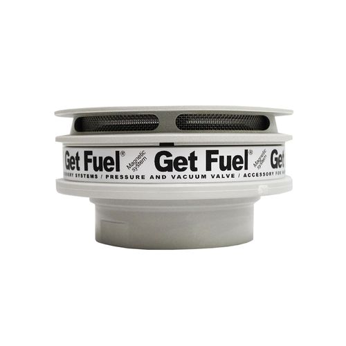 VÁLVULA MAGNÉTICA PARA SUSPIRO DE TANQUES 3 POLEGADAS - GET FUEL