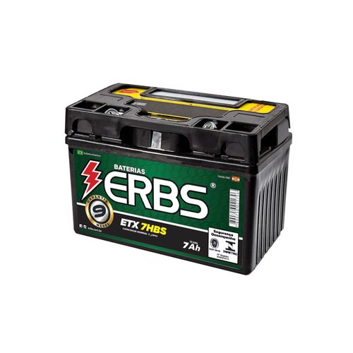 Bateria para Moto ETX 7HBS - ERBS
