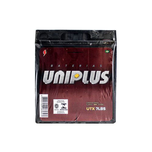 Bateria para Moto UTX 7LBS - ERBS