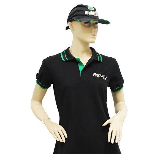 Camisa gola polo feminino g / UN / Redux32