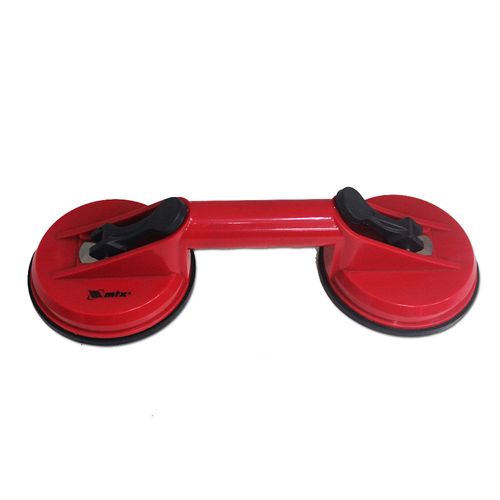 Ventosa Plástica Dupla - 8751555 - MTX