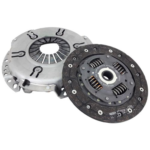 Kit de Embreagem Platô e Disco LUK Livina 2009 em Diante Duster 2011 em Diante Fluence 2012 em Diante Megane 2006 em Diante Motor 1.6 16v 4KM