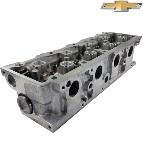 Cabeçote Puro - Astra 8v - Vectra 8v - Zafira 8v - Blazer 2.4 - S10 2.4 - Novo Vectra 8v