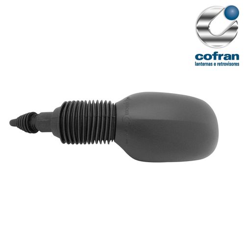 Espelho Retrovisor Externo Controle Manual Ford KA 1997 até 2007 Cofran