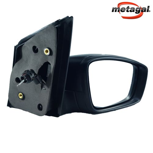 Espelho Retrovisor Externo Controle Manual - Volkswagen Up! 2013 até 2017