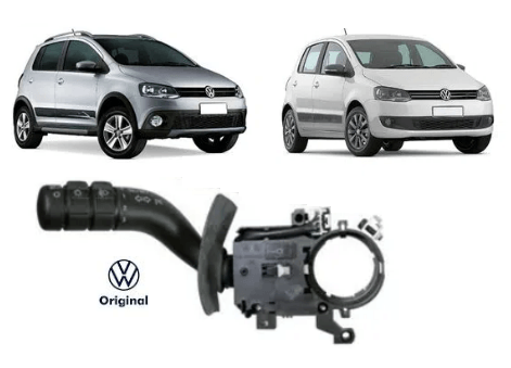 Chave de Seta Fox Spacefox Gol Voyage Saveiro Crossfox Original 5Z0953513B