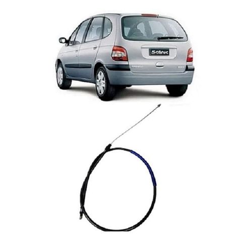 Cabo Freio Scenic Traseiro Esquerdo A Disco 1996 Em Diante