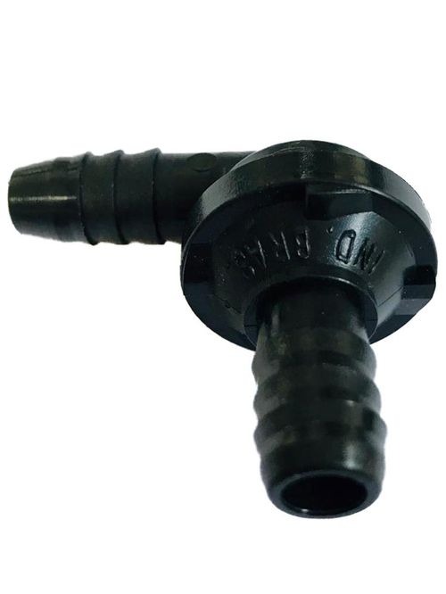 Valvula Hidrovacuo Ford A 90 Graus Diametro 10 P/ Circuito