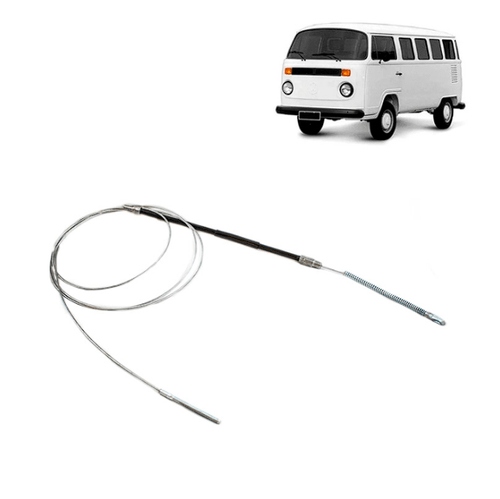 Cabo De Freio De Mao Kombi T2 1997 Em Diante