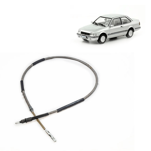 Cabo De Freio De Mao Apollo Traseiro Direito 1990 A 1992