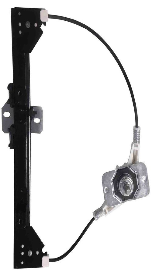 Maquina Vidro Uno Premio Elba 4p Traseira Esquerda Manual