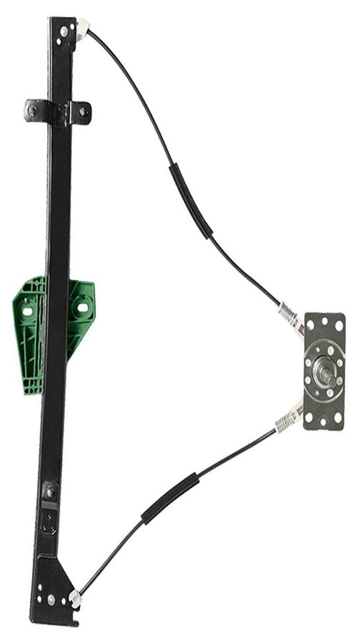 Maquina Vidro Ka 1997 A 2007 Esquerda Manual