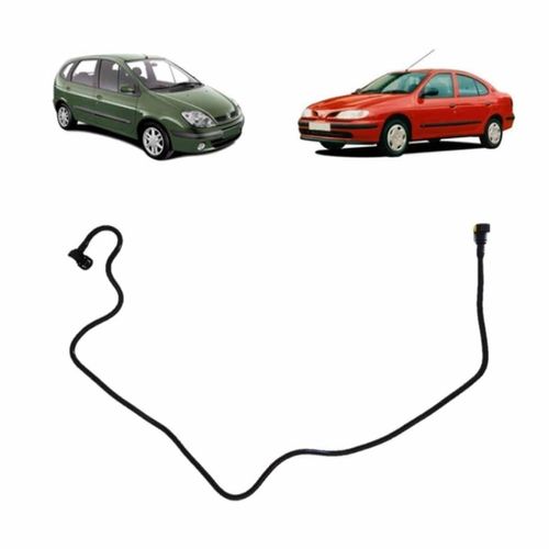 Tubo Hidrovacuo Freio Megane, Megane Sedan, Scenic (1999 Até