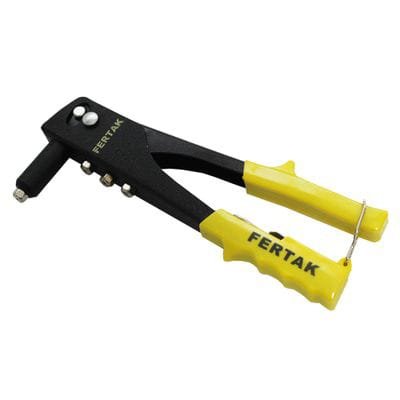 Rebitador Manual Tipo Alicate  10"- Fertak
