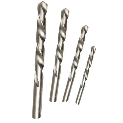 Broca Aço Rápido 4.0 mm - Fertak