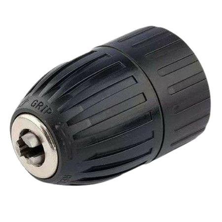 Mandril de Aperto Rápido 10mm 3/8" Pol - Fertak