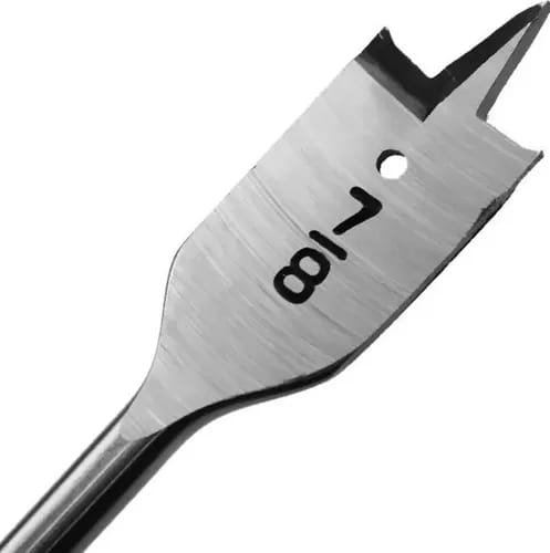 Broca de Aço Chata para Madeira 7/8'' - Fertak
