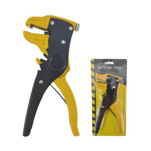 Alicate Desencapador De Fios 2x1 6". - Fertak