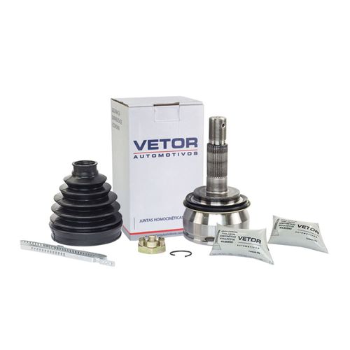 Junta Homocinética Toyota Hilux 2005 a 2012 - 976497 - VT5113