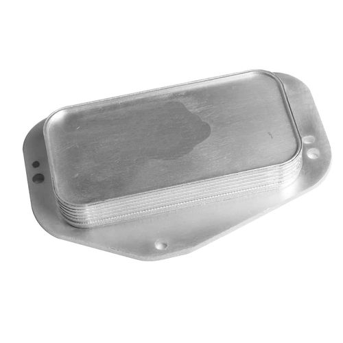 Radiador Óleo Gm Sonic 2012 a 2015 - 842304 - AORD02002