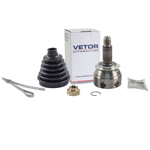 Junta Homocinética Subaru Forester 2008 a 2012 - 806472 - VT5340