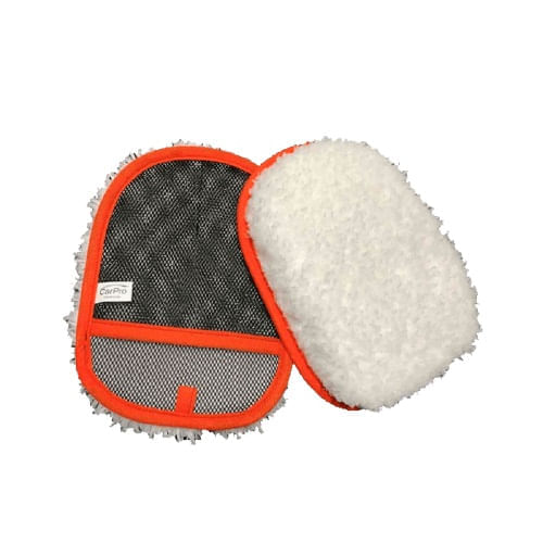 HAND WASH MITT LUVA DE MICROFIBRA CARPRO