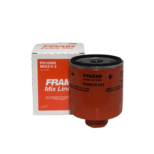 Filtro de Óleo Fram PH10908 - Gol - Parati MI 8/16V