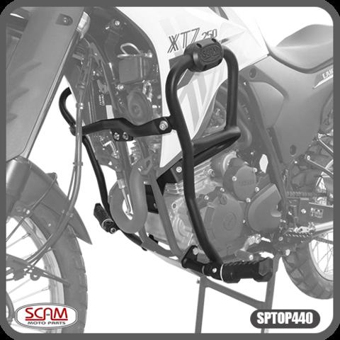 Protetor motor carenagem – LANDER250 2008+