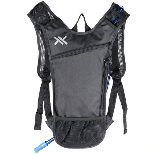 Mochila de Hidratação Mattos Racing Combat 2L - Preto