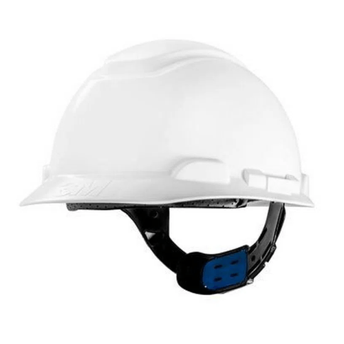 Capacete Aba Frontal Completo Branco - 3M