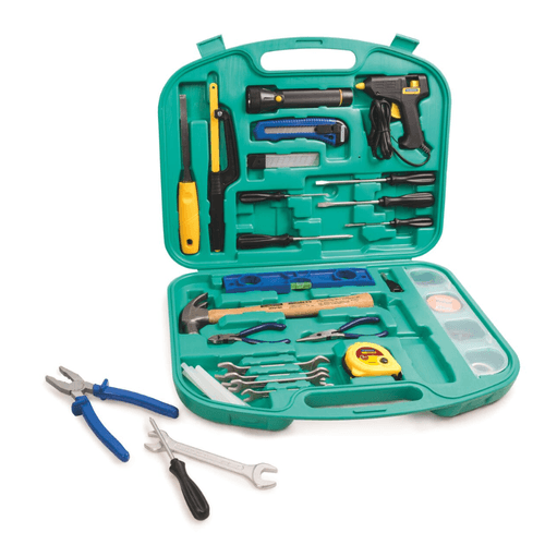 Kit de Ferramentas Tramontina 65 peças com Maleta