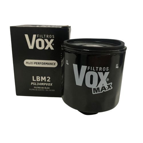Filtro de Óleo Multi Vox LBM2