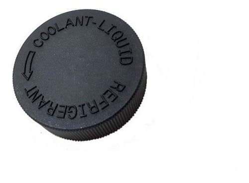 Tampa do Reservatório de Expansão March Versa Sentra Livina Tiida Flório 26762 F762