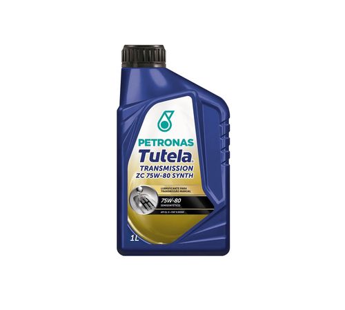 Óleo de Câmbio Tutela ZC 75W80 Synth Petronas 76044E19BR