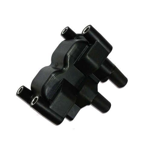 Bobina de Ignição Courier Ecosport Fiesta Focus Ka 2008 a 2011 Delphi GN10205