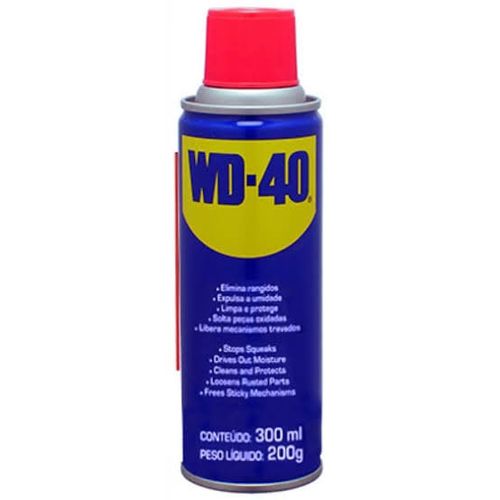 Desengripante Spray WD40