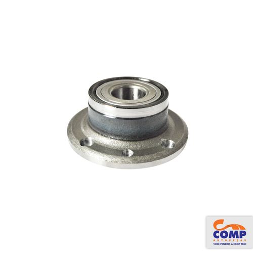 Cubo de Roda Traseiro Dobló IRB IR18661