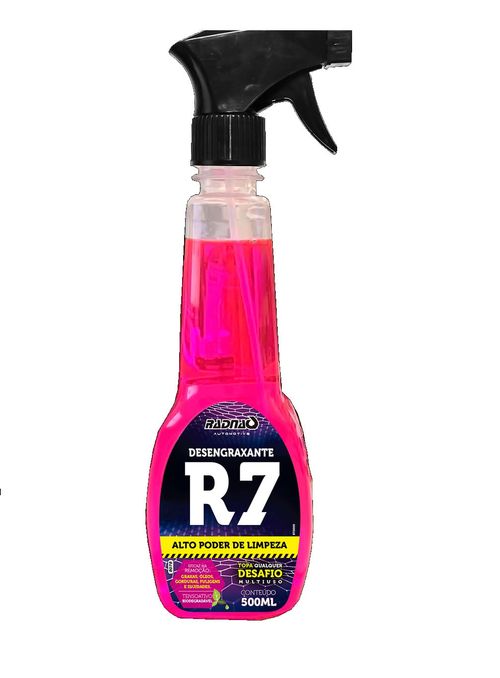 Desengraxante Radnaq R7 500ml RQ8078