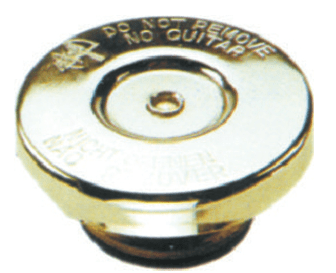 Tampa de Radiador A C D 10 20 40 90 11000 14000 F-1000 F-4000 até 1998 Flório 24.018 / F018