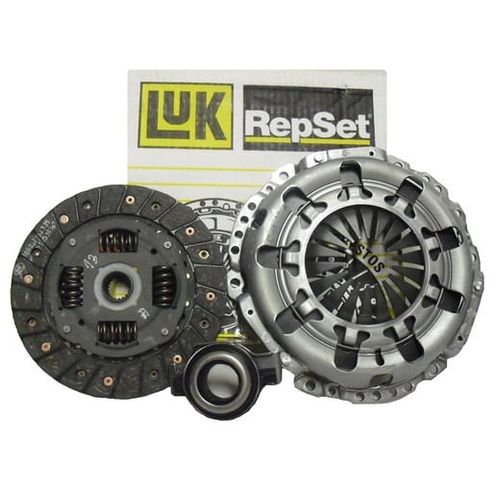 Kit de Embreagem RepSet Palio Weekend Siena Strada 1996 até 2001 LuK 619 3011 00
