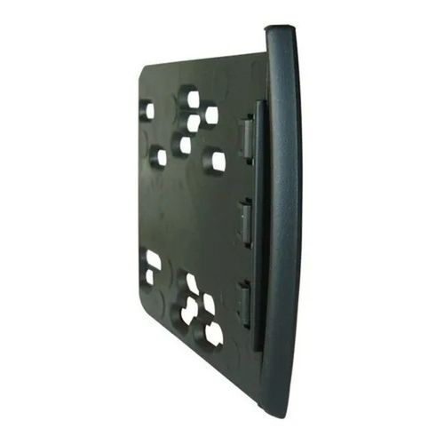 Moldura do Painel Dvd 2din Focus Ka Escort Ranger F-250 Preto - Ap488