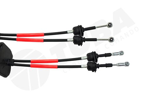 Cabo Câmbio Engate e Seleção Xsara Picasso TUBA 32203