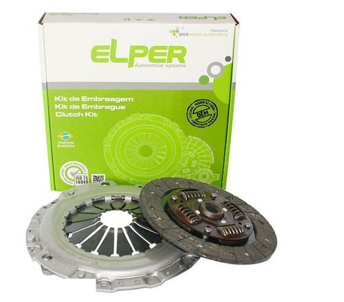 Kit embreagem Ranger 4.0 V6 gasolina 1995 a 1997