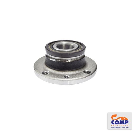 Cubo de Roda Traseiro 500 Grand Siena Idea Palio Punto Siena Stilo Uno Vivace 1996 em diante IRB IR18609