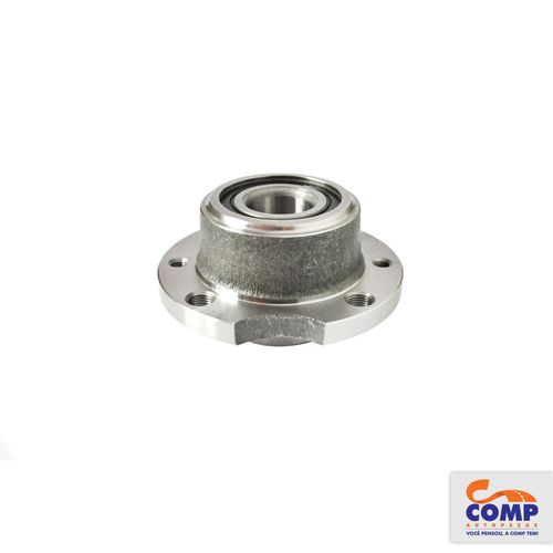 Cubo de Roda Traseiro Siena Uno Palio 147 Panorama Pick-up Prêmio Spazio 1977 em diante IRB IR18670