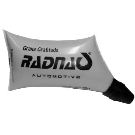 Graxa Homocinetica Grafitada em Bisnaga 80g RADNAQ RQ3022