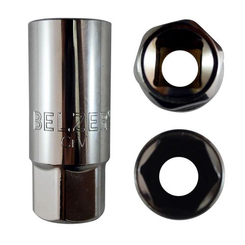 Soquete para Vela 13/16 ” Encaixe 1/2 ” Belzer 204711BBR