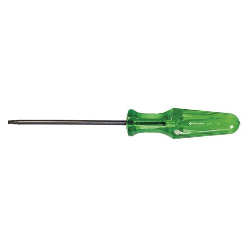 Chave Torx Reta T-9 Belzer 231109BBR