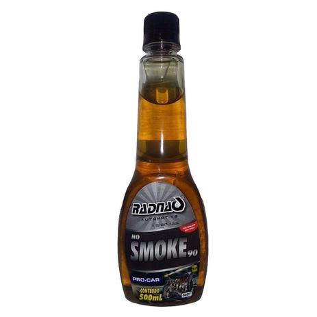 Prolonga Smoke Frasco Pvc 500ml RADNAQ RQ5021